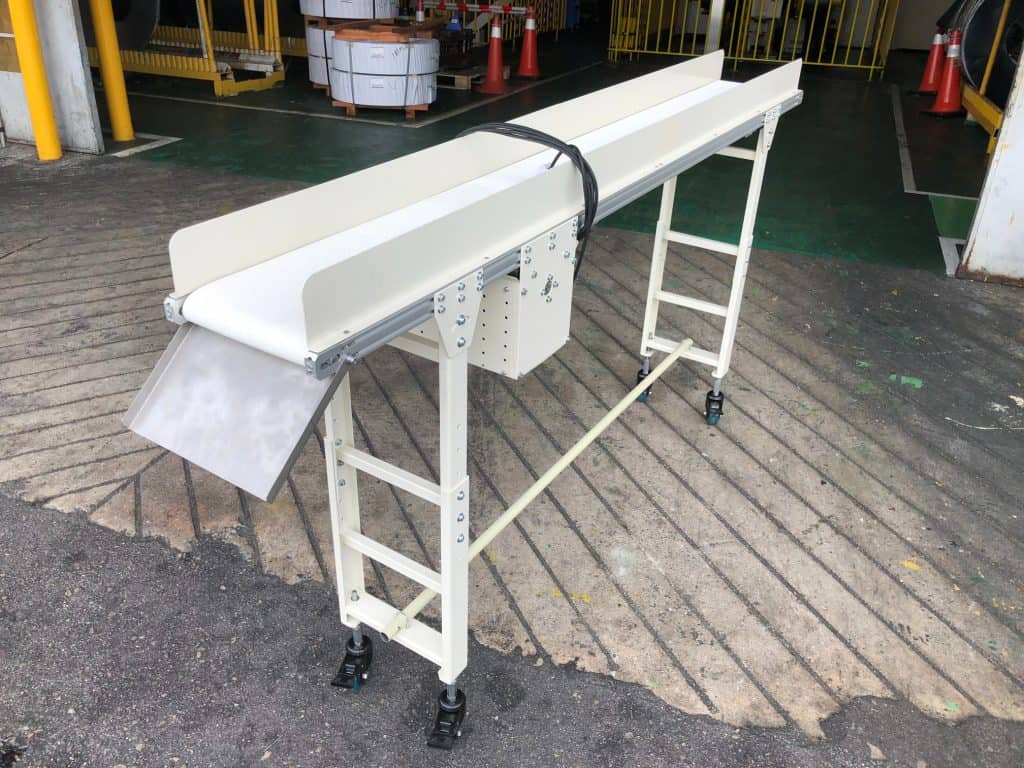 How to Choose a Conveyor System for Your Factory in Malaysia