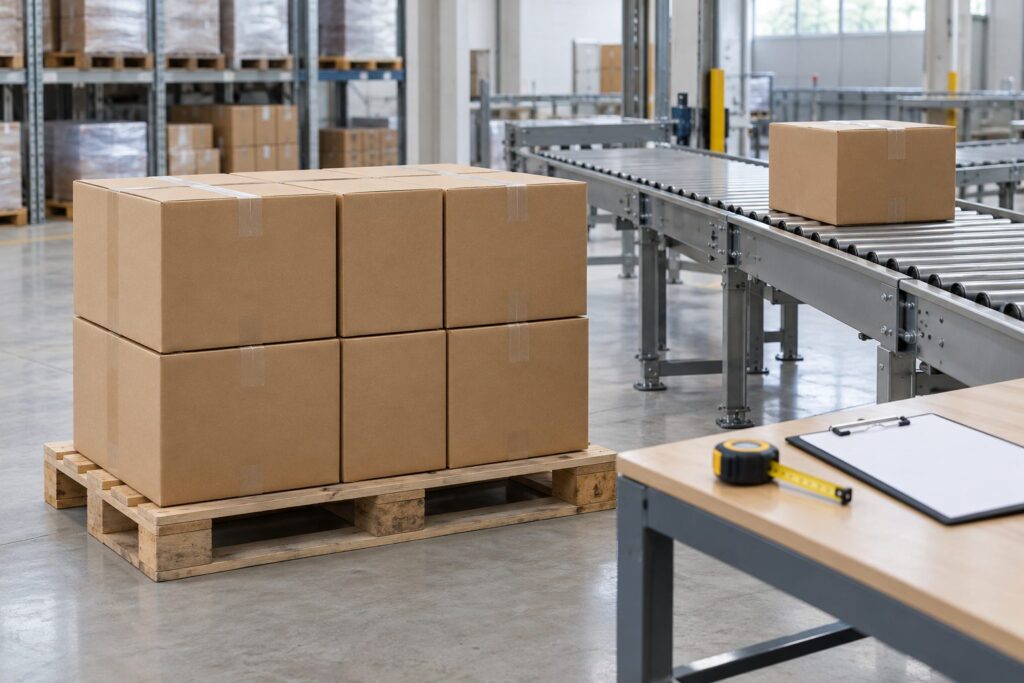 Cobot Palletizing Project Checklist for Malaysian Factories